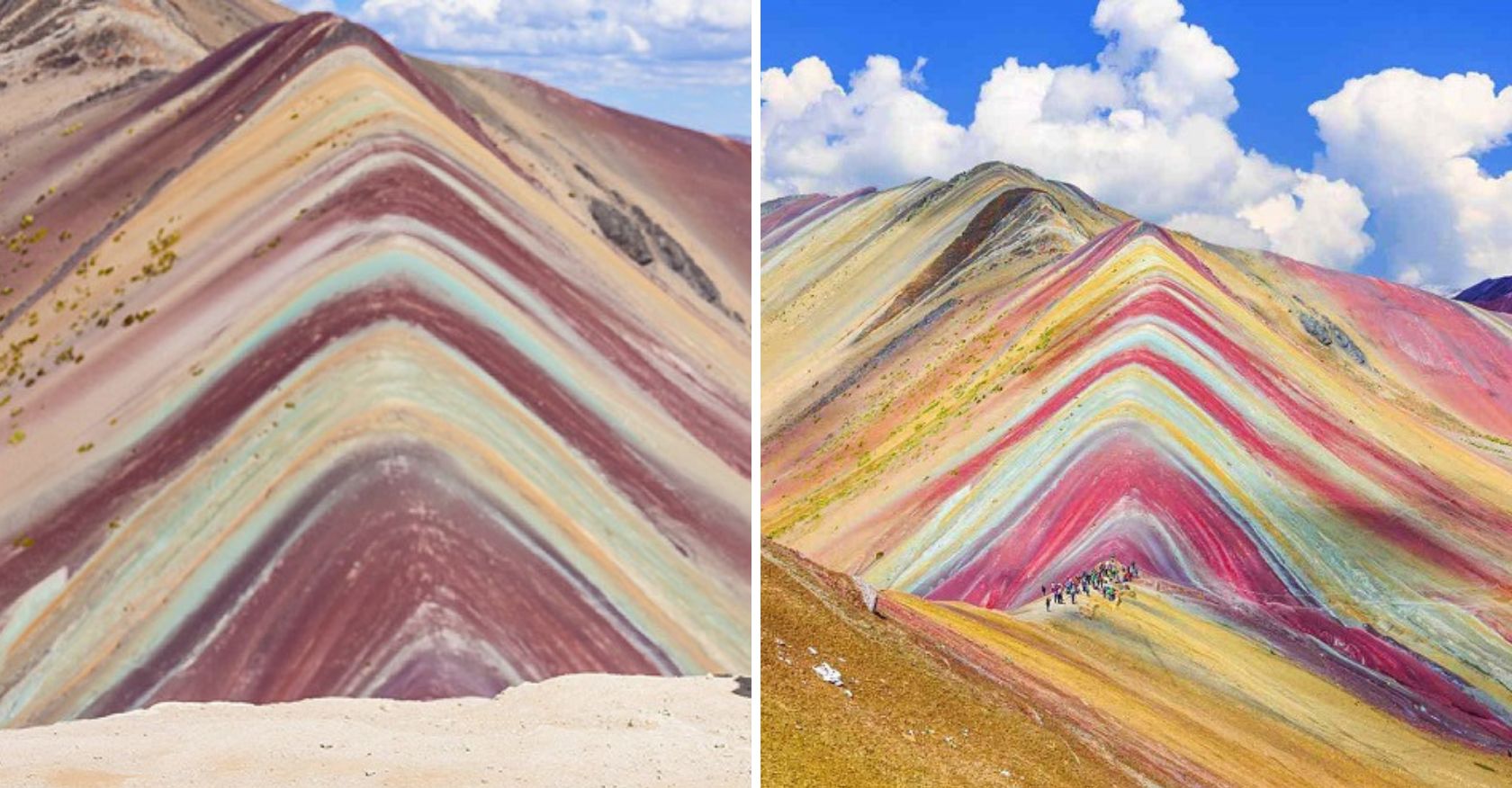 Mount Vinicunca: Unveiling the Rainbow Mountain of Peru's Cusco Region